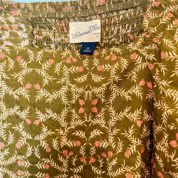 Universal Thread Midi fall dress - Picture 2 of 2